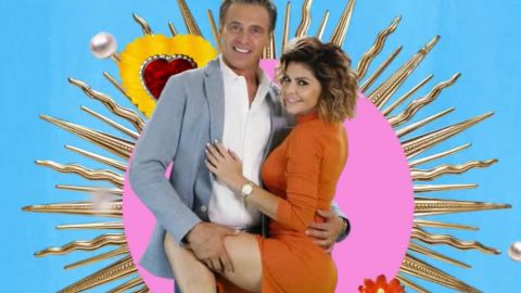 Itatí Cantoral y Juan Soler son 'La Mexicana y El Güero'
