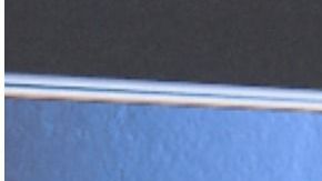 Ozuna y Tania se sentaron en sus toilets uno al lado del otro y él compartió la íntima y divertida imagen.