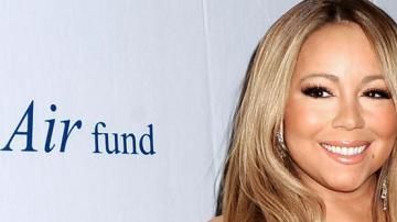 Mariah Carey.