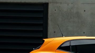 Renault Mégane RS. / Foto: Cortesía Renault.