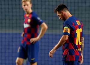 Se aproxima un terremoto al Barcelona: la decisión de Messi y el incierto futuro de un equipo al que le urge renovarse