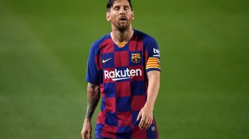 Leo Messi lleva varios años de decepciones.