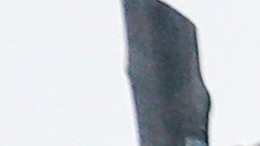 Mural de Leo Messi en las calles de Argentina.