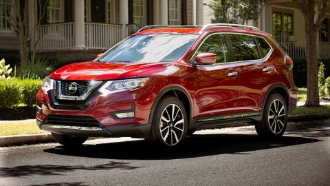 Nissan Rogue 2019