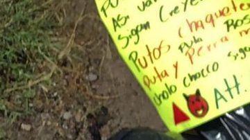 La fiscalía investiga el crimen.