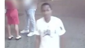 Imagen del sospechoso