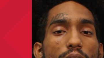 El acusado Luis Luna.