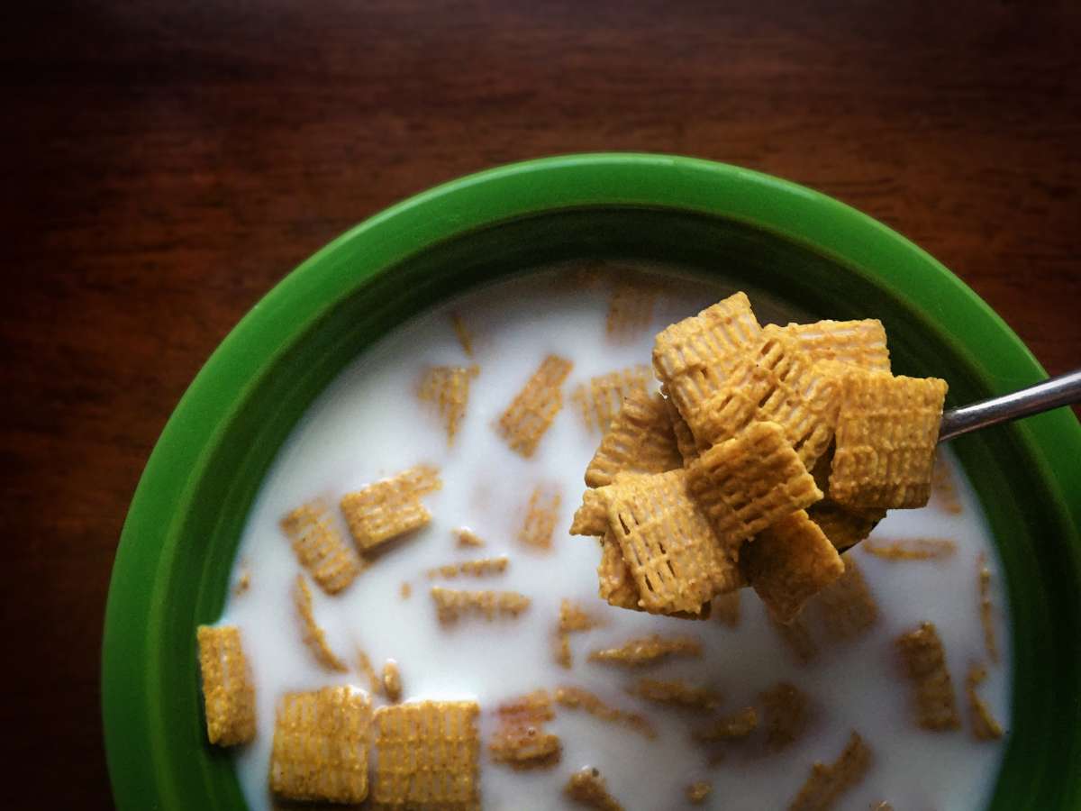Por qué cenar cereal con leche no tan recomendable El Diario NY