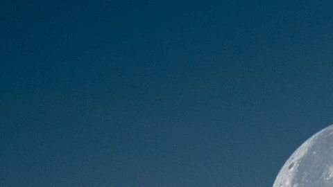 Llega la octava luna llena del año.