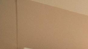 El edificio donde residía el hombre de 35 años con el cadáver de su madre muerta.