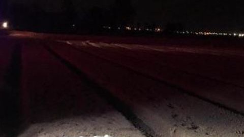 Agentes de CBP encontraron 151 libras de metanfetamina.