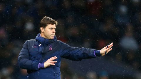 Mauricio Pochettino tuvo un buen paso por la Premier League.