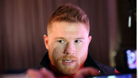 "Canelo" Álvarez se retiraría a los 37 años.