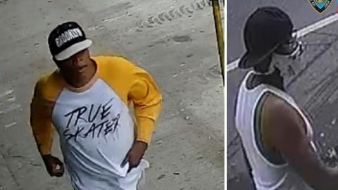 Piden ayuda para ubicar a estos hombres