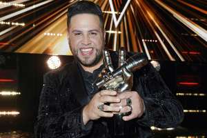 Sammy Colón, del Team Vives, es el ganador de “La Voz”