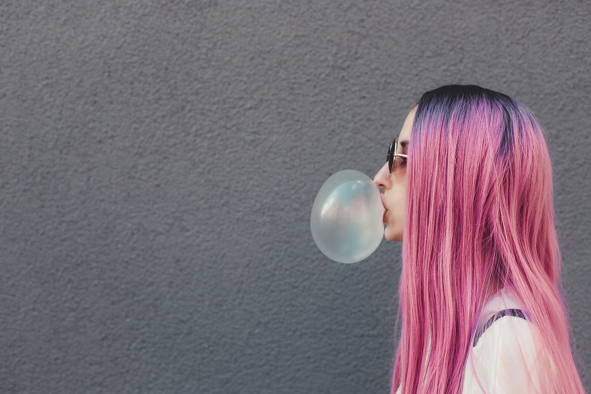 Is chewing gum good for health?