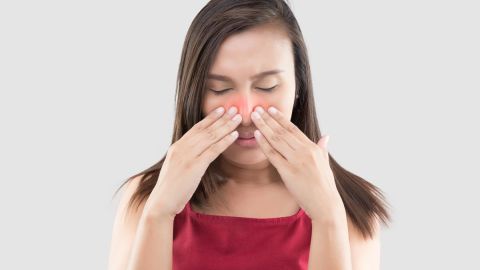congestion nasal