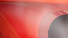 Las emisiones de los autos disminuyeron este mes.