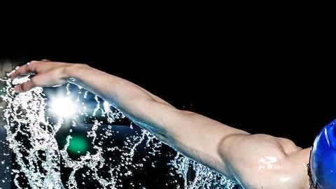 natación