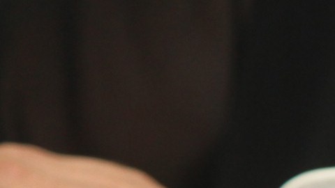 La familia quiso comentarle al cura del niño pero él no los escuchó.