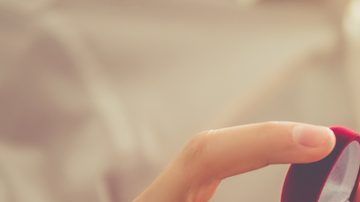 Cajas para anillos de compromiso.