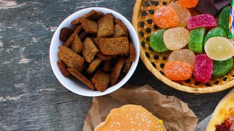 comida chatarra