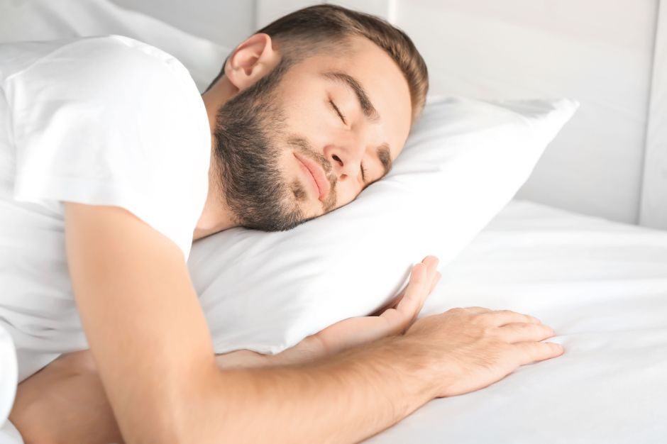dormir descanso soñar