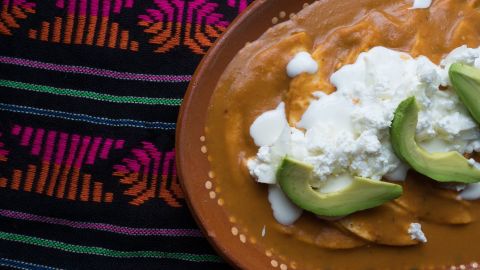 Enchiladas