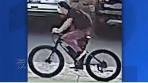 El ciclista sospechoso