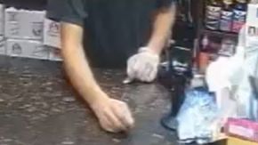 Imagen del sospechoso