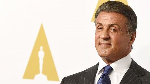 sylvester stallone cadillac scalade