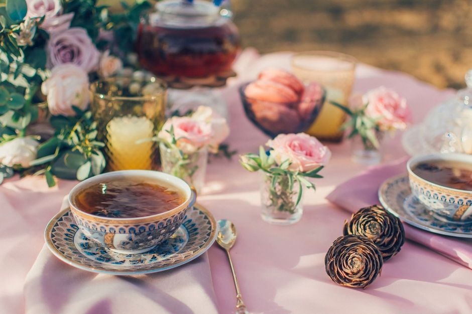 Remedios para perder peso: Poderosa infusión de té verde, clavo y canela