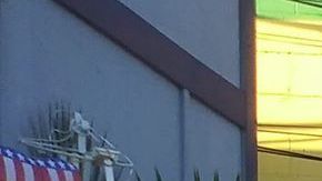 El mural en Houston de Vanessa Guillén.