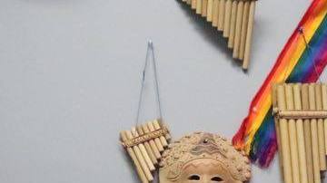 Walter Sinche, presidente de Alianza Ecuatoriana Internacional.