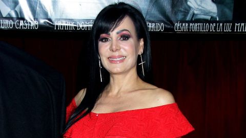 Maribel Guardia regresa al cine y estrenará su película en 2022.