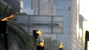 El 26 de septiembre de 2014 desaparecieron 43 estudiantes de Iguala.