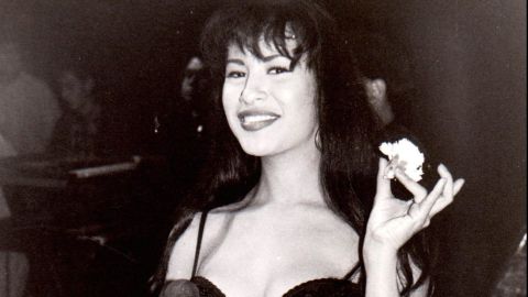 Selena Quintanilla.