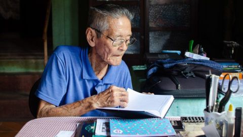 Hajime Yamada llegó a la región con la primera ola de inmigrantes japoneses, en 1929, a la edad de 2 años.
