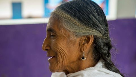 El idioma Chalcatongo Mixtec es una variante de la lengua mixteca en peligro de extinción porque cada vez menos jóvenes la hablan.