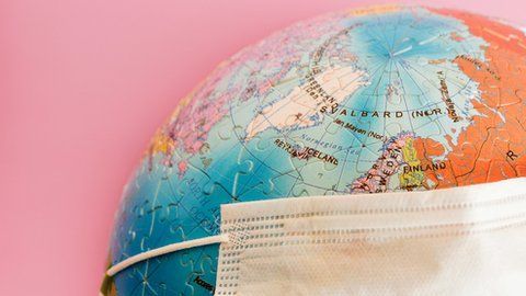 Se calcula que más de 25 millones de personas han sido infectadas con el nuevo coronavirus.