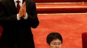 Xi Jinping.