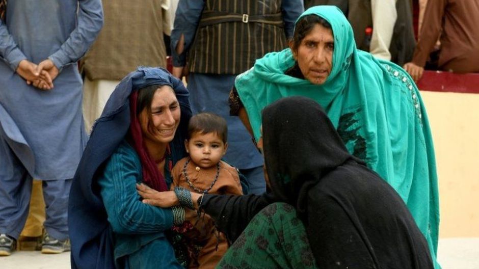 El Talibán inicia “históricas” conversaciones de paz con el gobierno de Afganistán