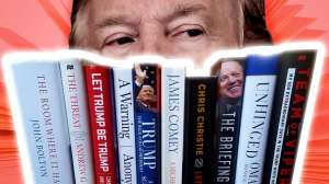 “He leído todos esos libros ‘reveladores’ sobre Donald Trump. Esto es lo que aprendí”