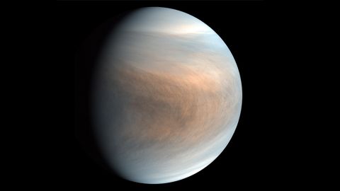 Planeta Venus: la fosfina es detectada en latitudes medias