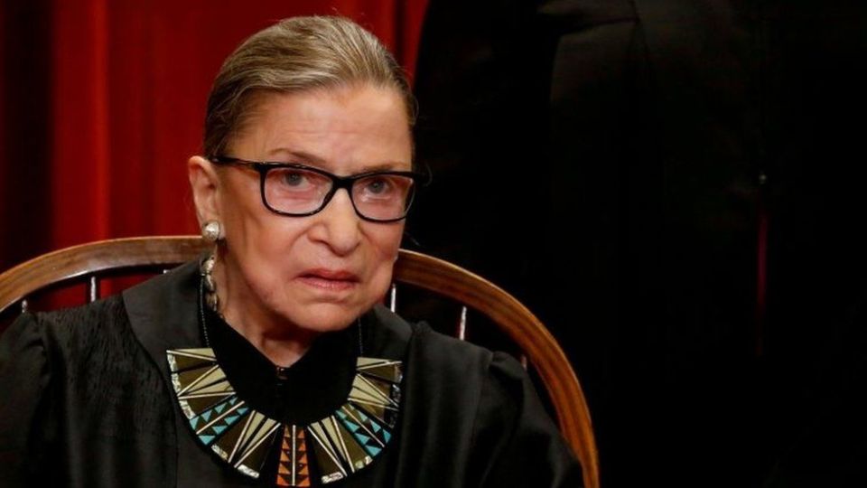 Quién Fue Ruth Bader Ginsburg Jueza De La Corte Suprema Y Heroína Pop De La Cultura Liberal 8080