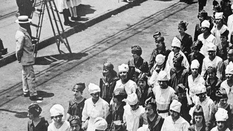 La pandemia de 1918 tuvo un impacto en la participación electoral.