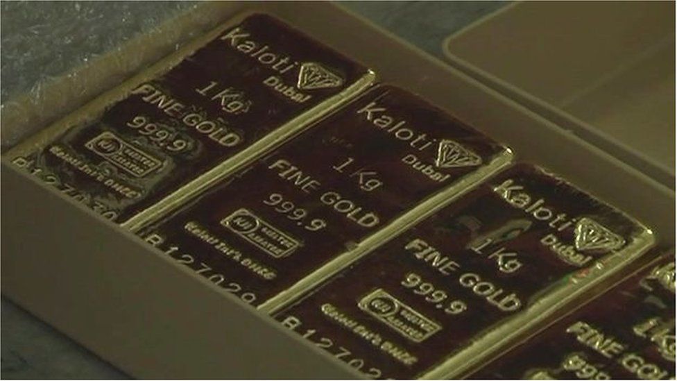 La compañía de Dubai señalada por lavado de dinero, que vende oro a proveedores de Apple, General Motors y Amazon