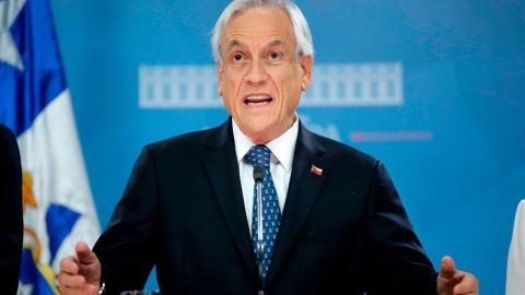 Sebastián Piñera