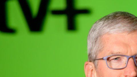 Tim Cook, director ejecutivo de Apple.