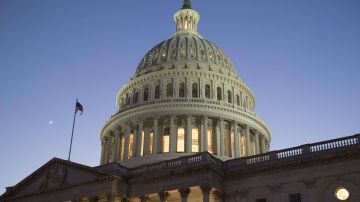 El Congreso está un paso más cerca de evitar el cierre del gobierno.